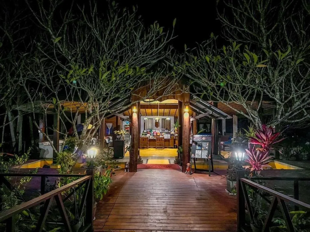 Pai Hotsprings Spa Resort