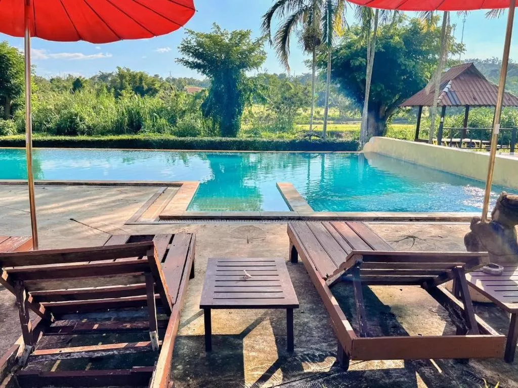 Pai Hotsprings Spa Resort