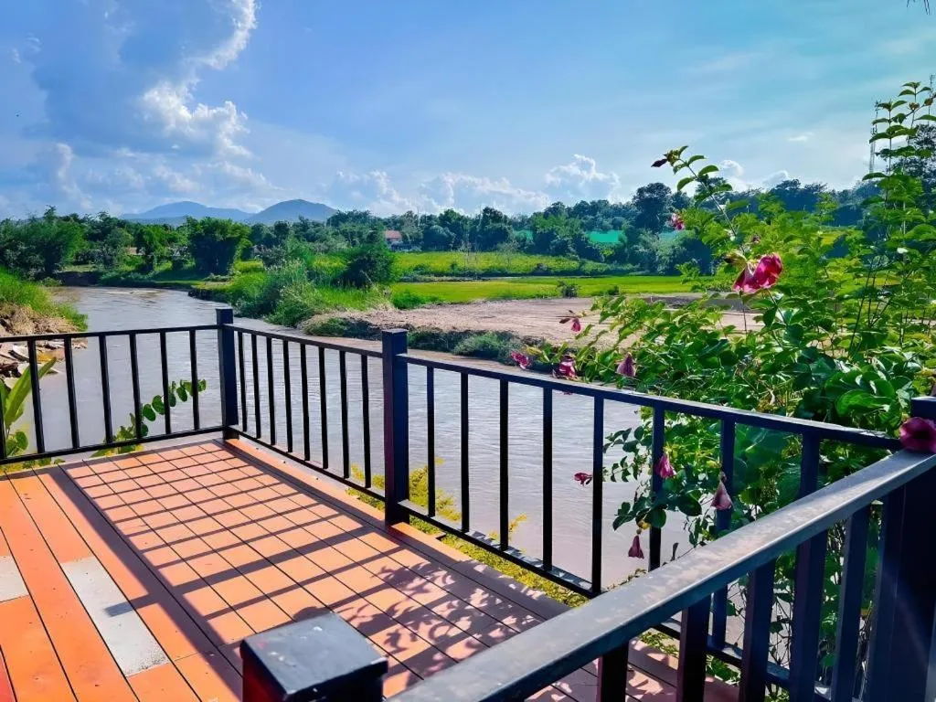 Pai Hotsprings Spa Resort