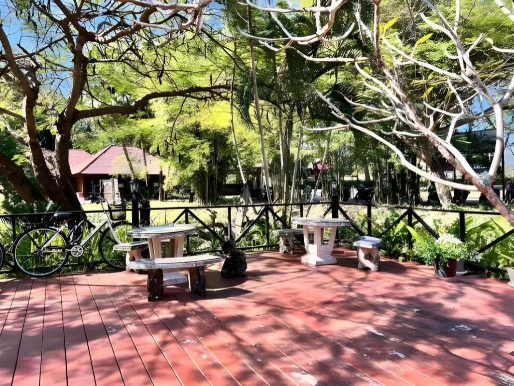 Pai Hotsprings Spa Resort