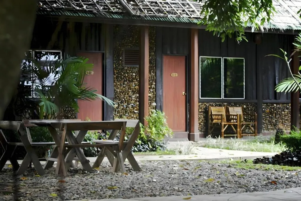 Pai Hotsprings Spa Resort