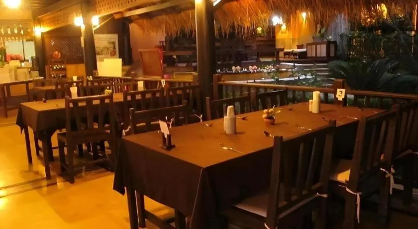 Pai Hotsprings Spa Resort