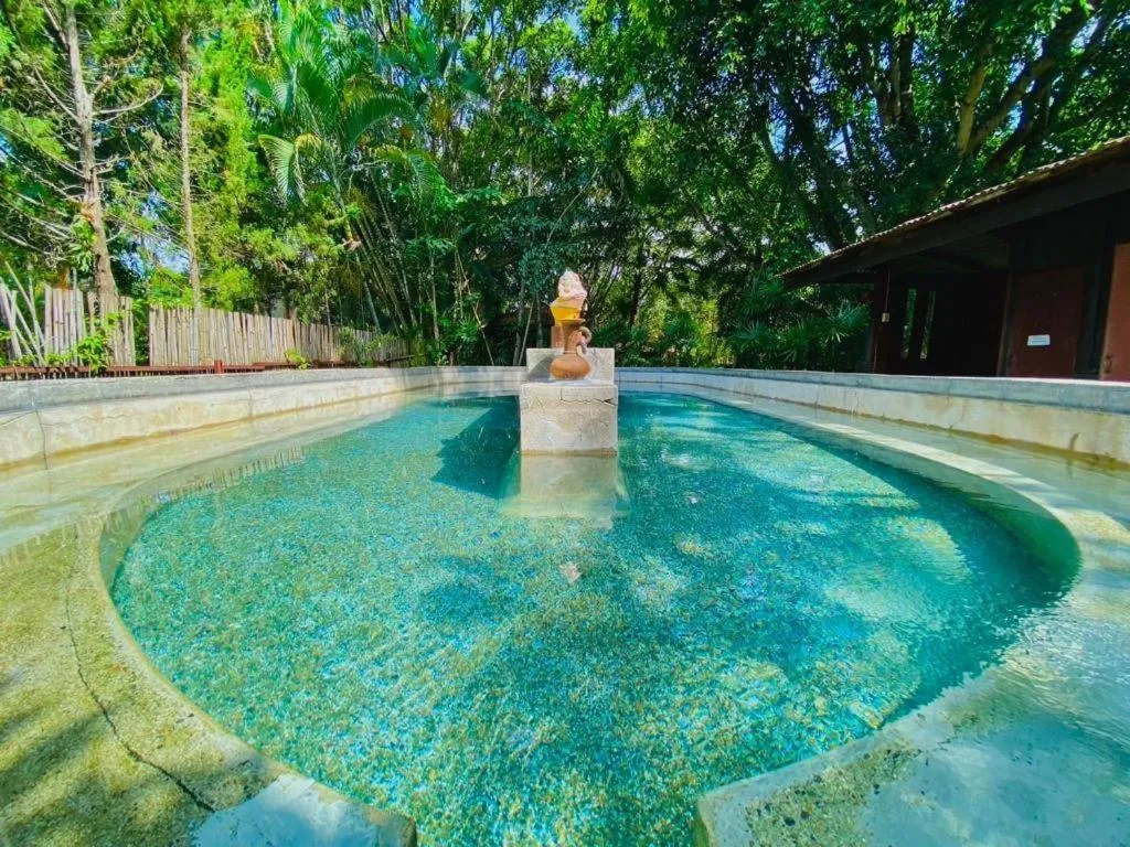 Pai Hotsprings Spa Resort