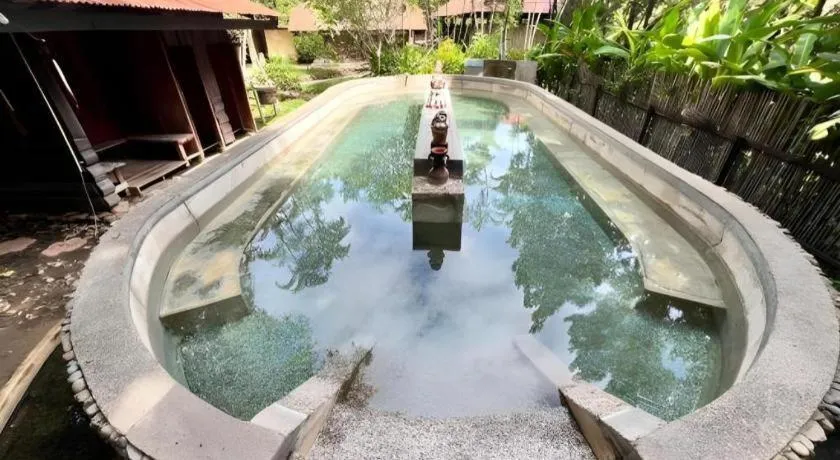 Pai Hotsprings Spa Resort