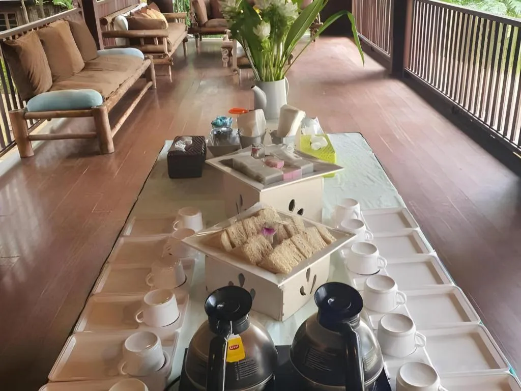 Pai Hotsprings Spa Resort