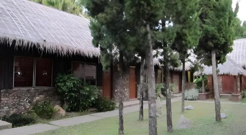 Pai Hotsprings Spa Resort