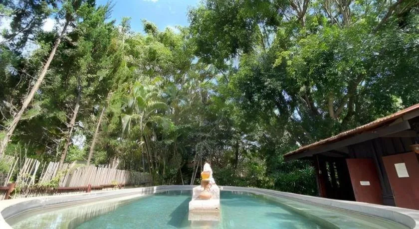 Pai Hotsprings Spa Resort