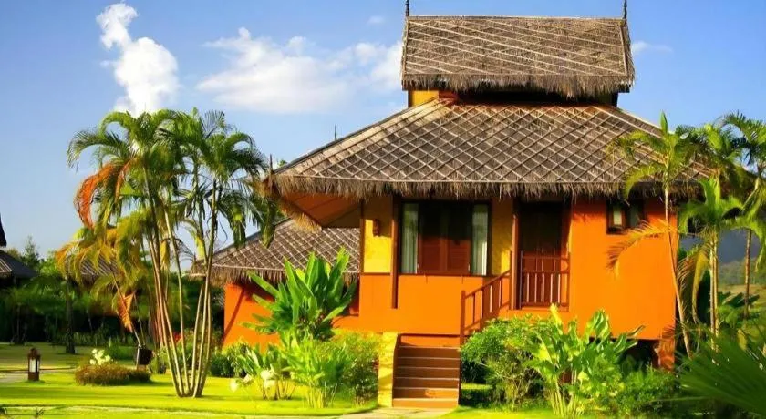 Pai Hotsprings Spa Resort