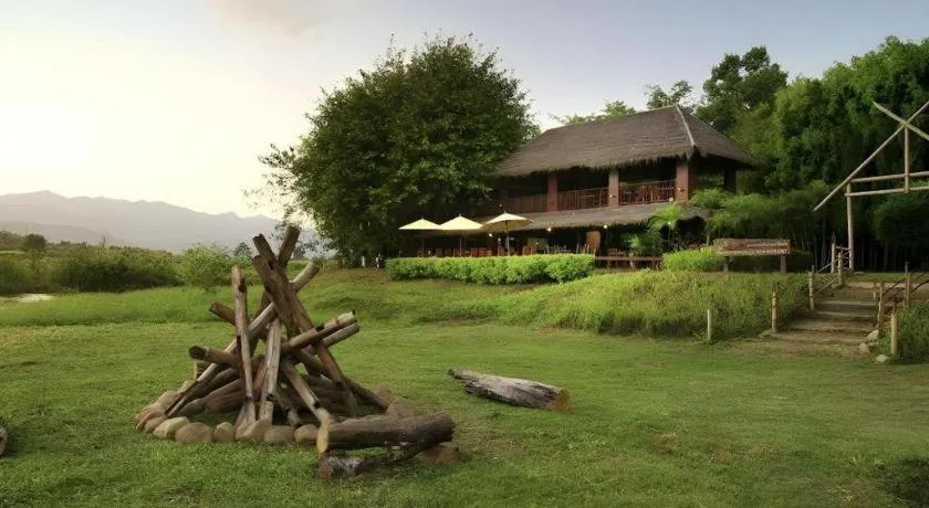 Pai Hotsprings Spa Resort