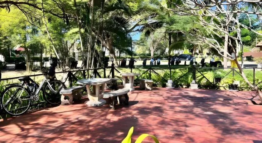 Pai Hotsprings Spa Resort