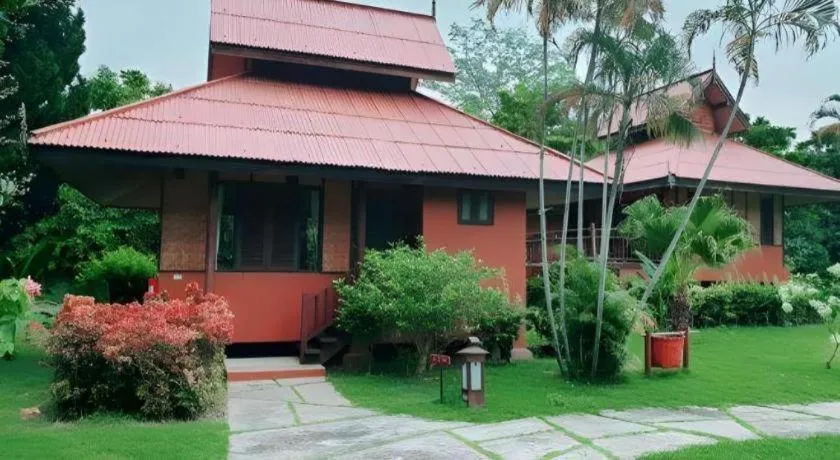 Pai Hotsprings Spa Resort