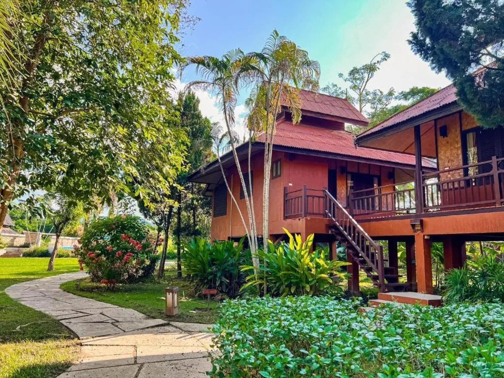 Pai Hotsprings Spa Resort