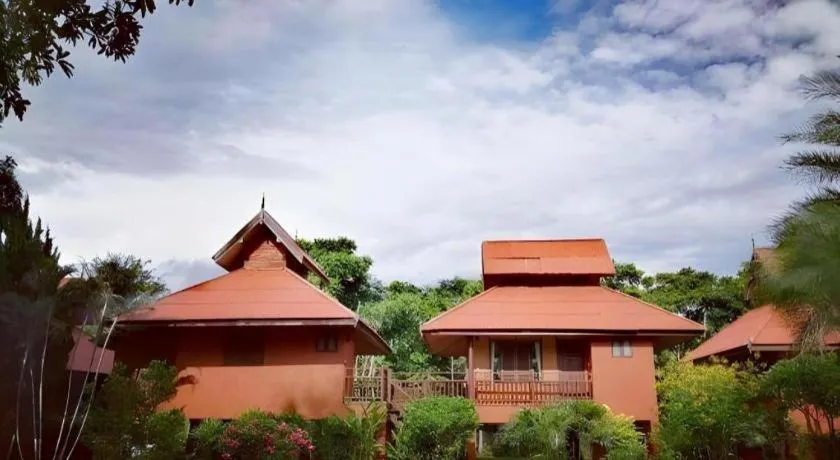 Pai Hotsprings Spa Resort