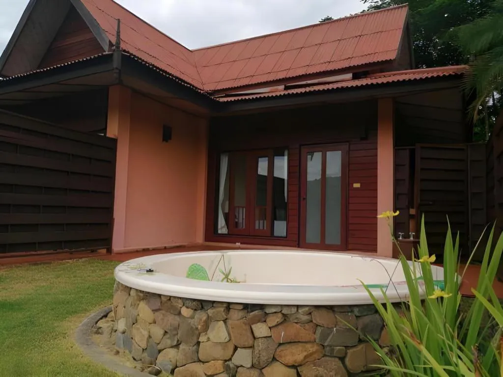 Pai Hotsprings Spa Resort