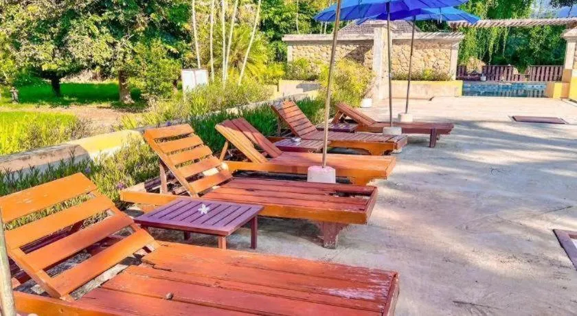 Pai Hotsprings Spa Resort