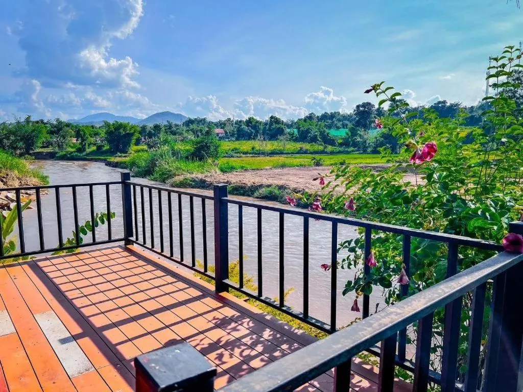 Pai Hotsprings Spa Resort