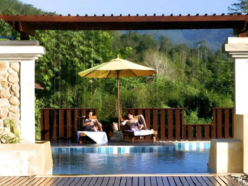 Pai Hotsprings Spa Resort