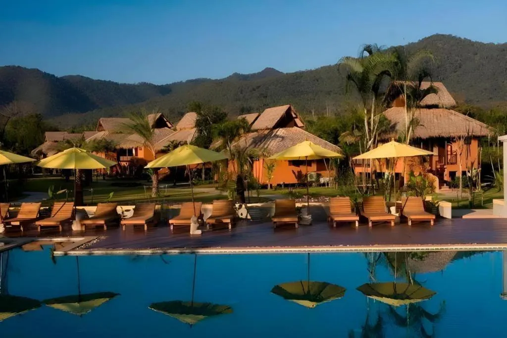 Pai Hotsprings Spa Resort