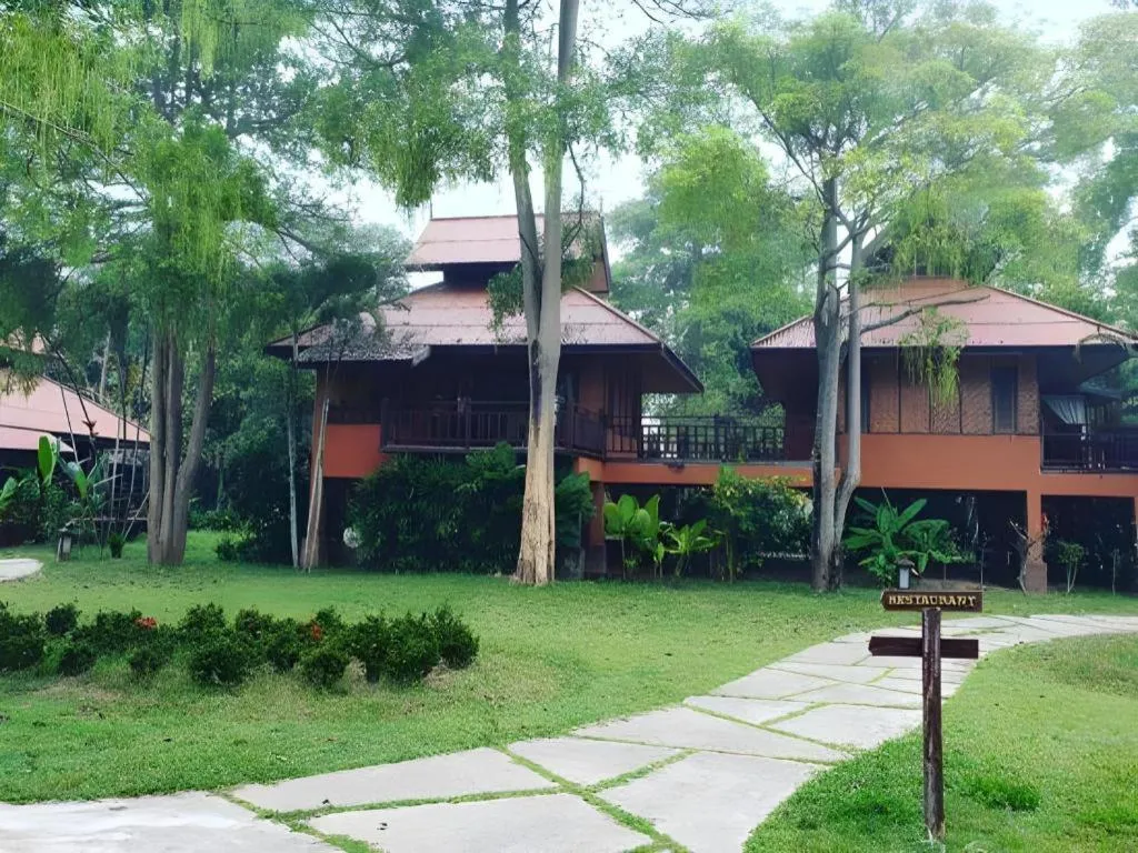 Pai Hotsprings Spa Resort