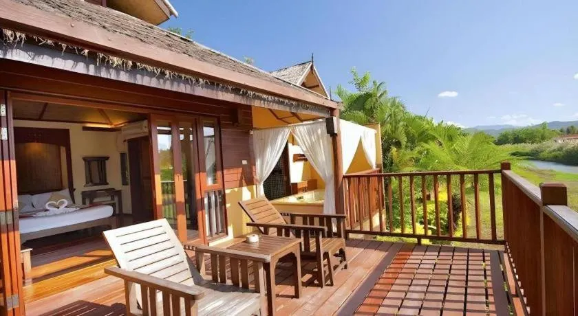 Pai Hotsprings Spa Resort