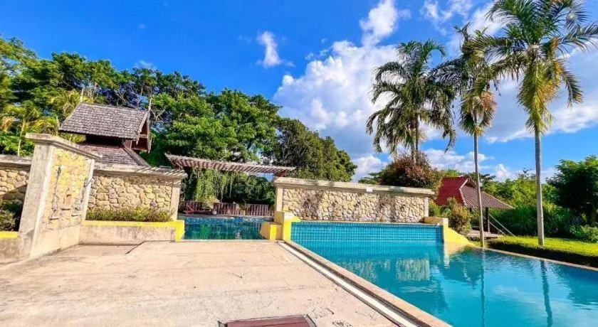 Pai Hotsprings Spa Resort