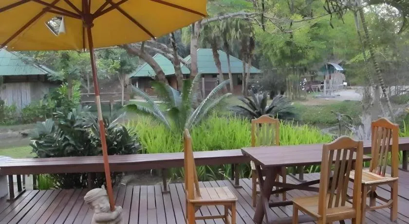 Pai Hotsprings Spa Resort