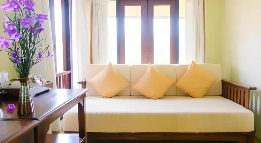 Pai Hotsprings Spa Resort