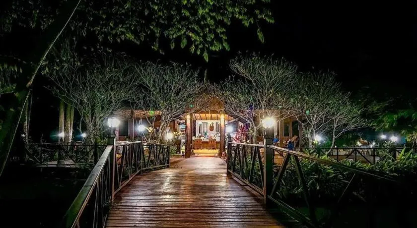 Pai Hotsprings Spa Resort