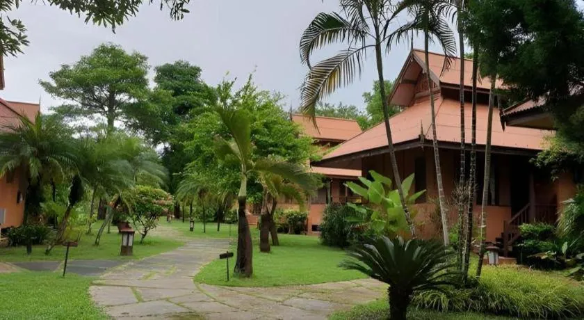 Pai Hotsprings Spa Resort