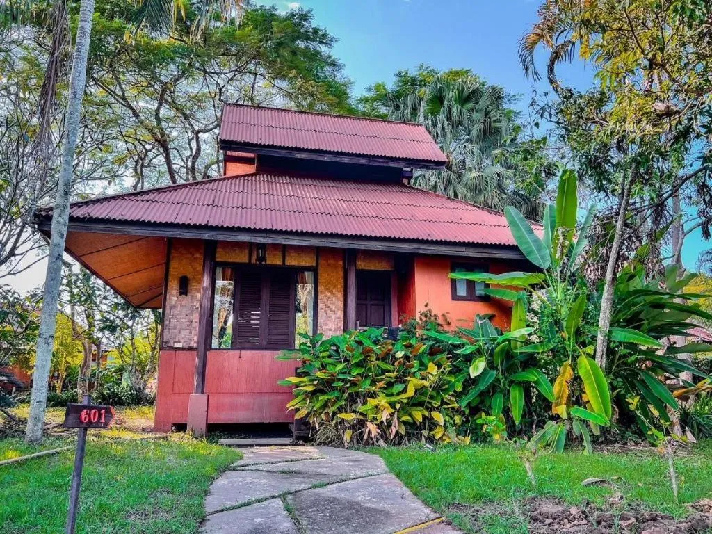 Pai Hotsprings Spa Resort