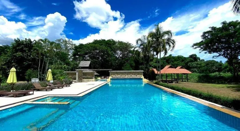 Pai Hotsprings Spa Resort