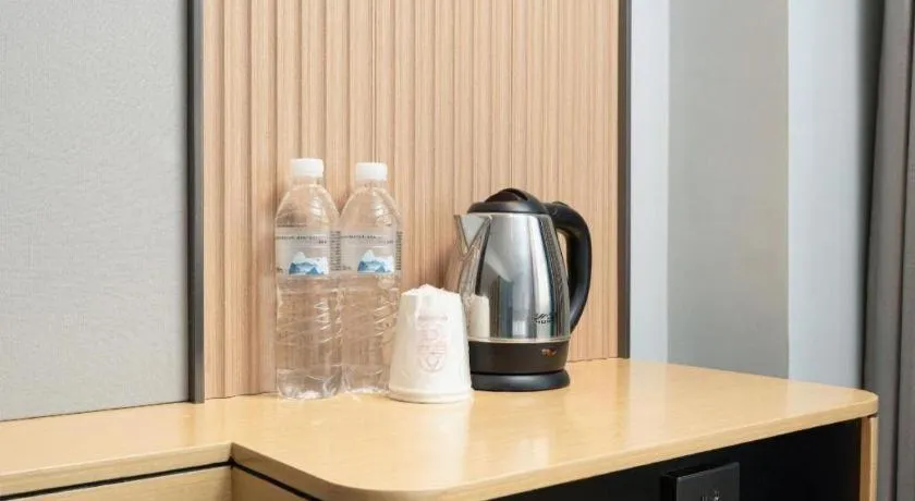 City Comfort Inn Nanning Normal University Changgang Road Metro Station