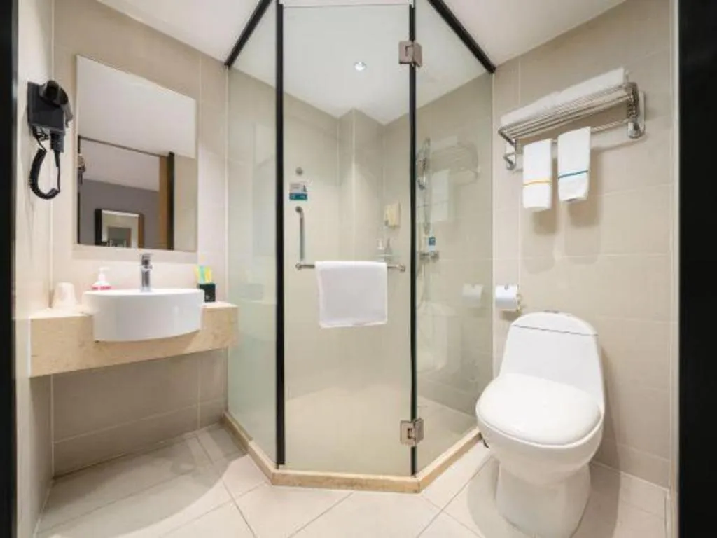 City Comfort Inn Nanning Normal University Changgang Road Metro Station