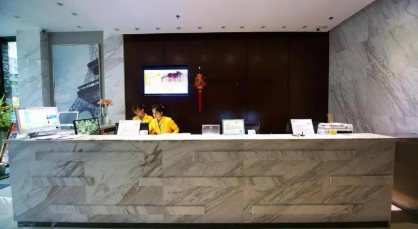 City Comfort Inn Nanning Normal University Changgang Road Metro Station