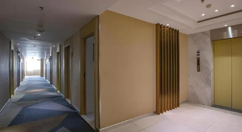 City Comfort Inn Nanning Normal University Changgang Road Metro Station