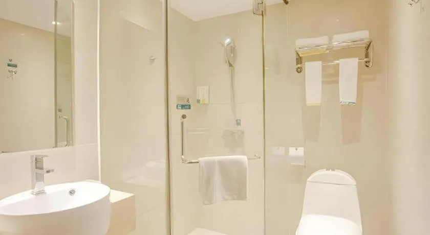 City Comfort Inn Nanning Normal University Changgang Road Metro Station