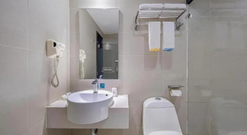 City Comfort Inn Nanning Normal University Changgang Road Metro Station