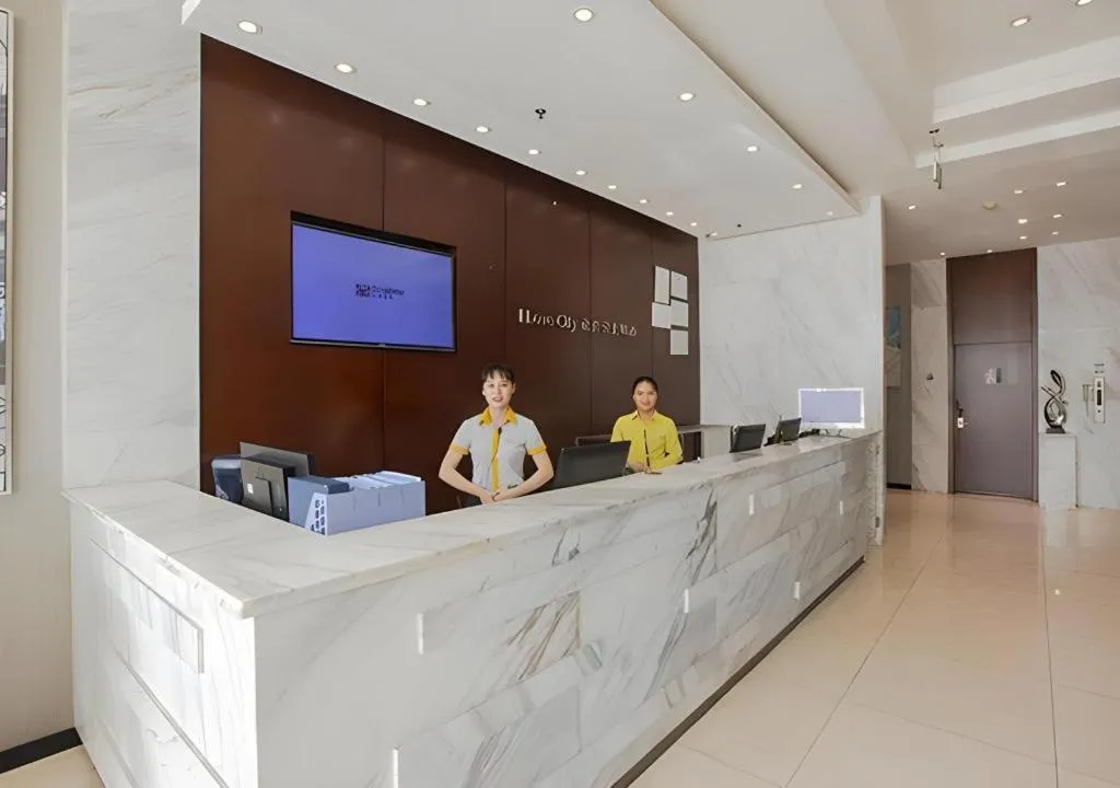 City Comfort Inn Nanning Normal University Changgang Road Metro Station