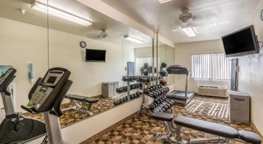 Comfort Inn Tucson Central