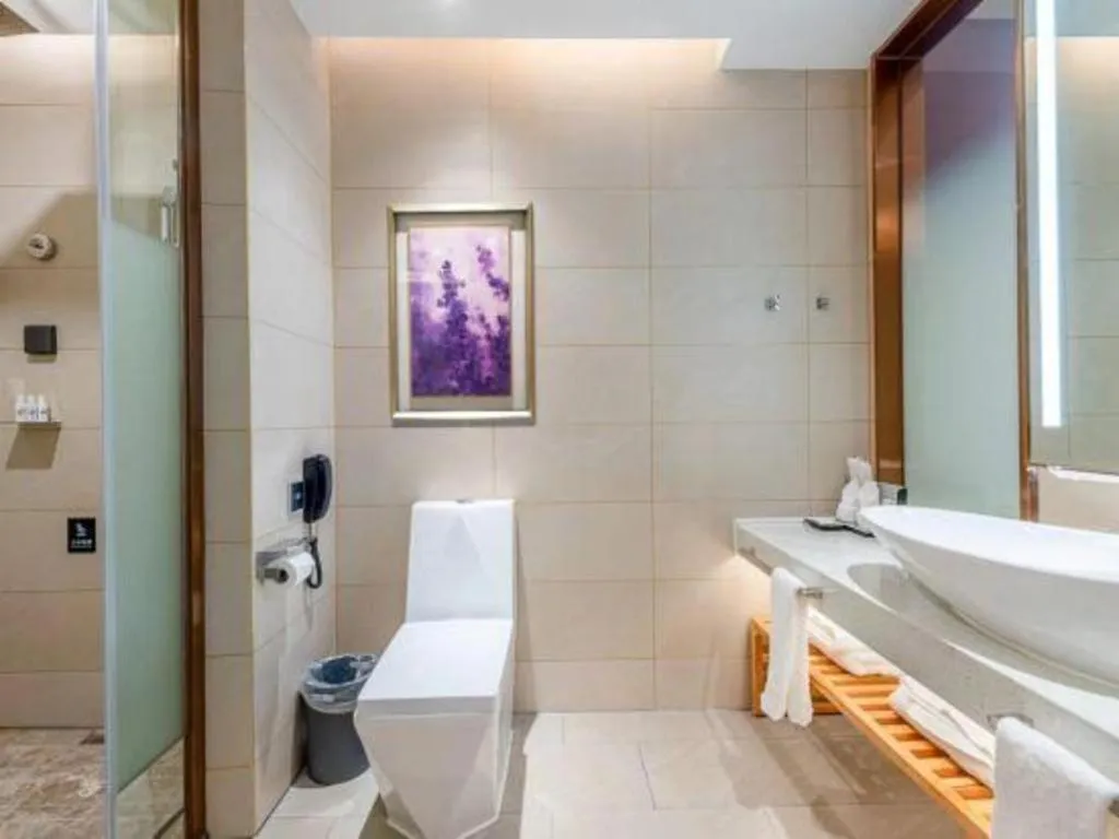 Lavande Hotels Guangzhou Zhihui City