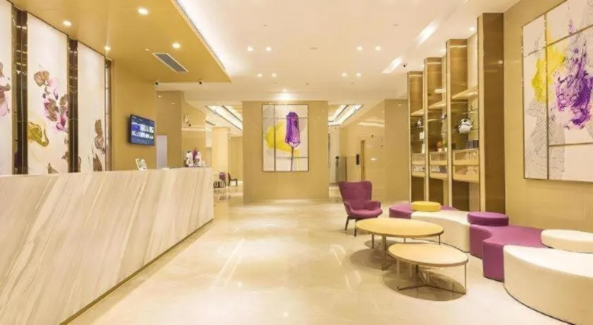 Lavande Hotels Guangzhou Zhihui City