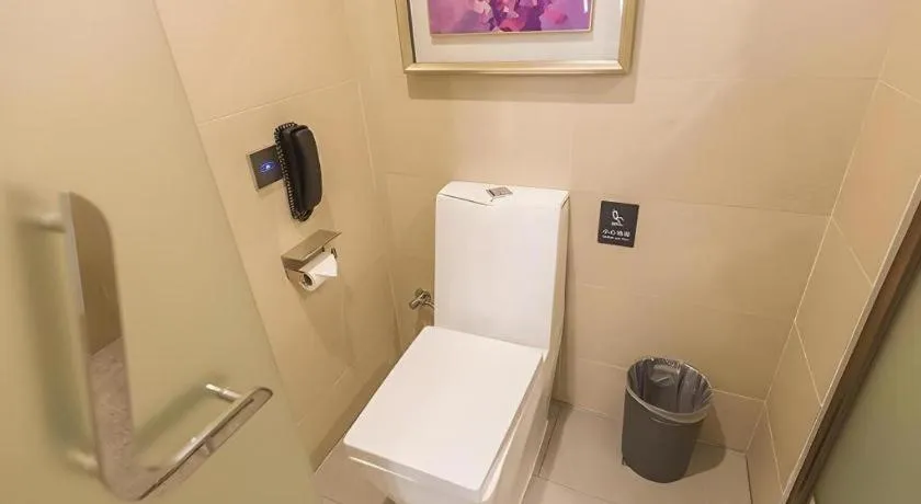 Lavande Hotels Guangzhou Zhihui City