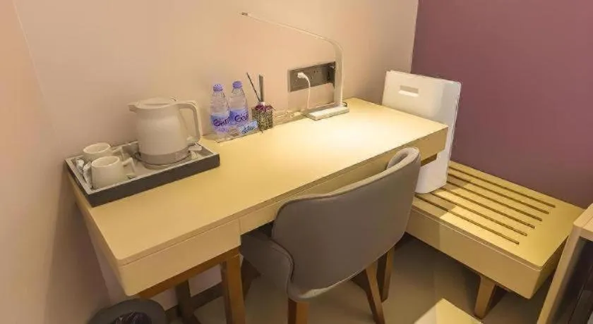 Lavande Hotels Guangzhou Zhihui City