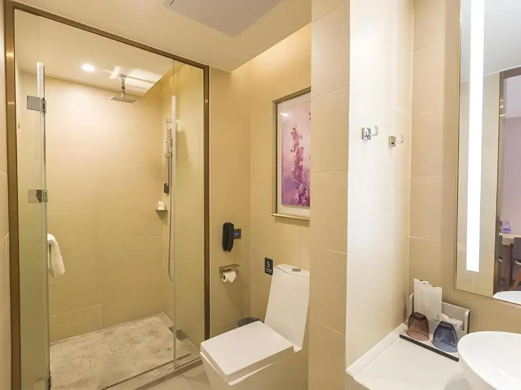 Lavande Hotels Guangzhou Zhihui City Lavande Hotels Guangzhou Zhihui City