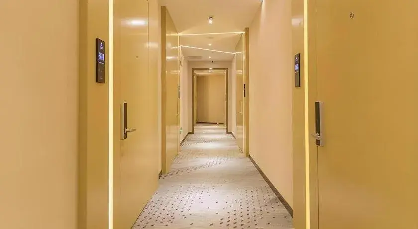 Lavande Hotels Guangzhou Zhihui City Lavande Hotels Guangzhou Zhihui City