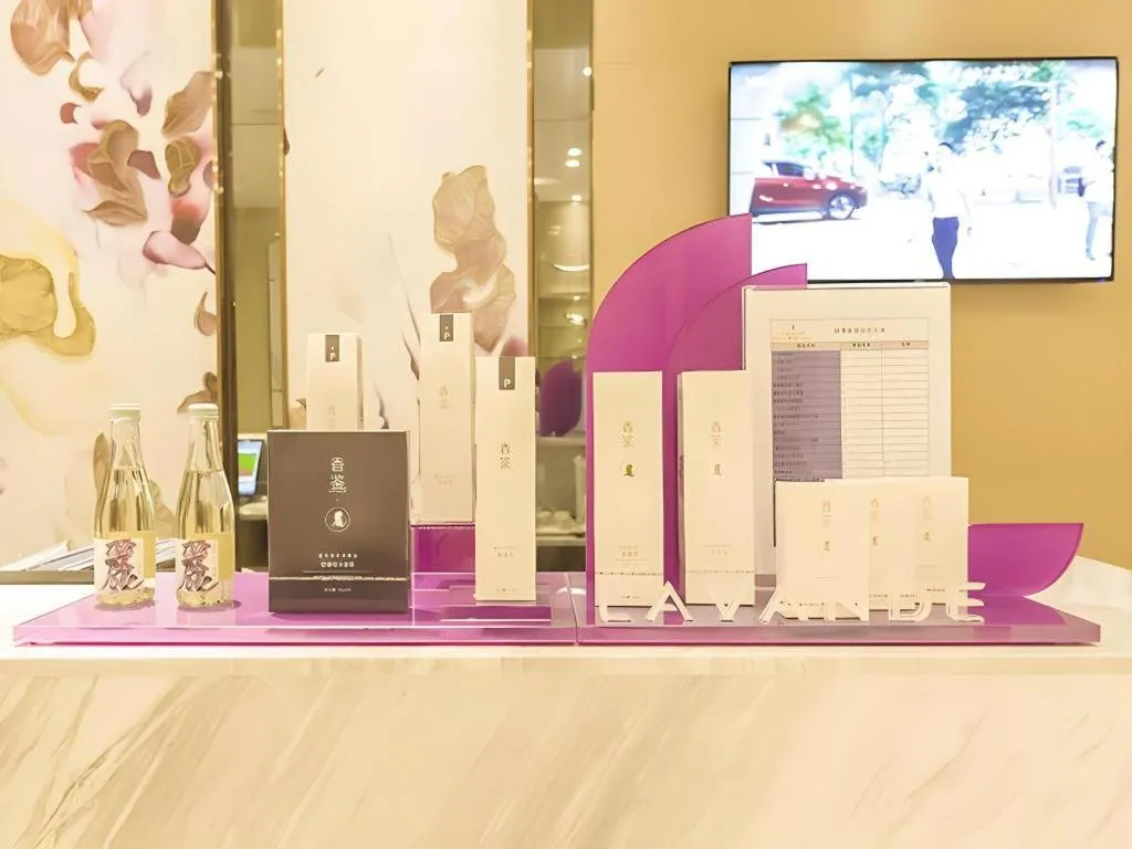 Lavande Hotels Guangzhou Zhihui City