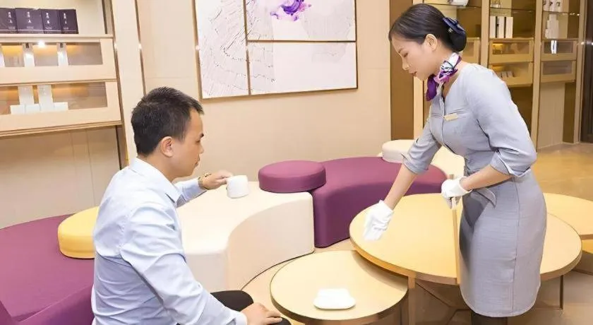 Lavande Hotels Guangzhou Zhihui City