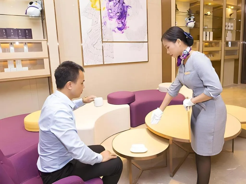 Lavande Hotels Guangzhou Zhihui City