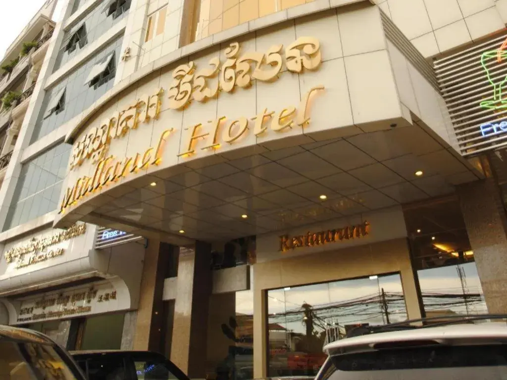 Midland Hotel Midland Hotel