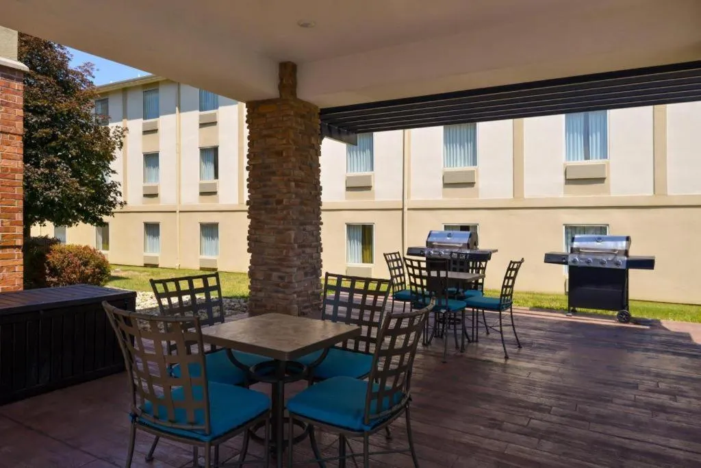 Candlewood Suites Bloomington-Normal By IHG